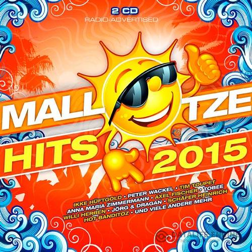 Mallotze Hits 2015 (2CD) (2015)