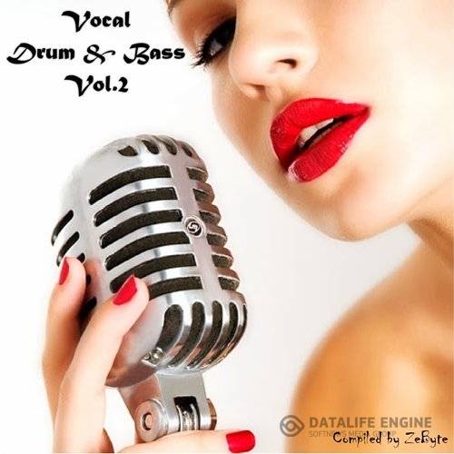 Vocal Drum and Bass Vol.2 (2015)