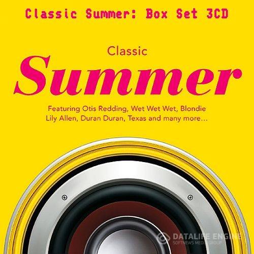 Classic Summer: Box Set 3CD (2015)