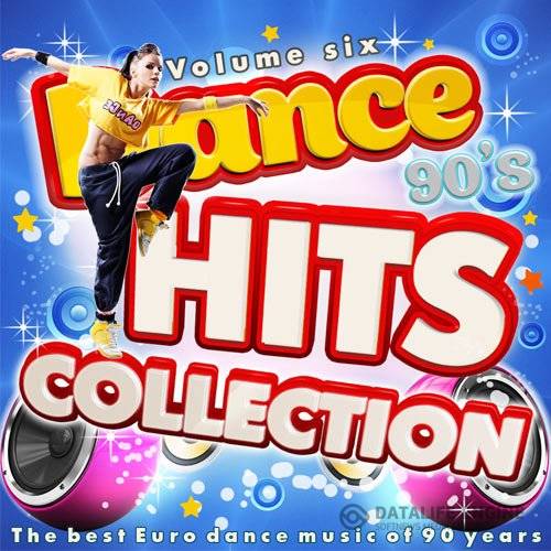 Dance Hits Collection 90’s - Vol.6 (2015)
