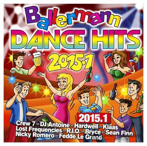Ballermann Dance Hits 2015.1
