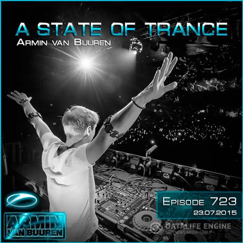 Armin van Buuren - A State of Trance 723 (23.07.2015)