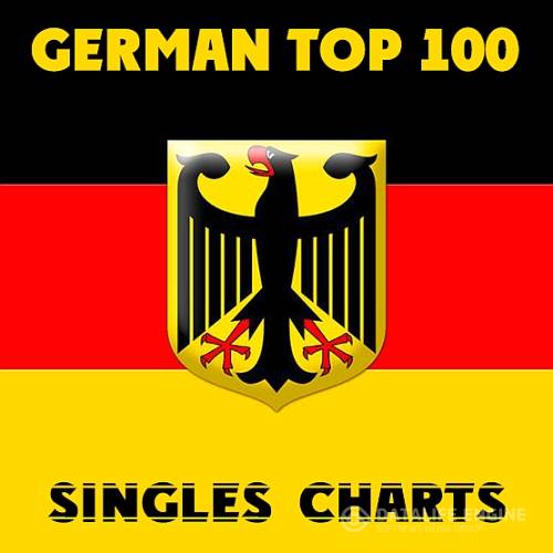 German Top 100 Single Charts 13.07.2015 (2015)