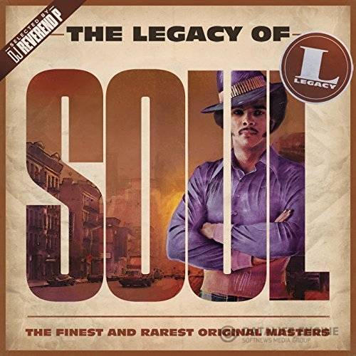 The Legacy of Soul (2015)