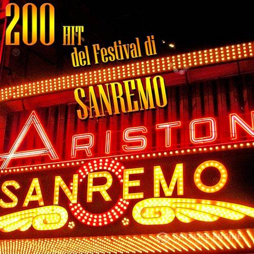 Sanremo Festival (200 Hit) (2015)