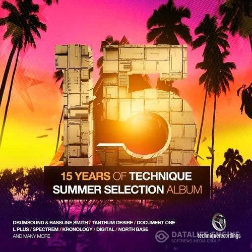 15 Years Of Technique Summer Selection (2015)