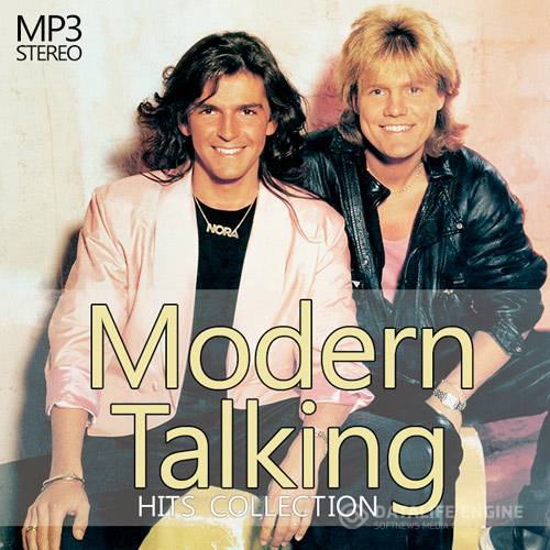 Modern Talking - Hits Collection (2015)