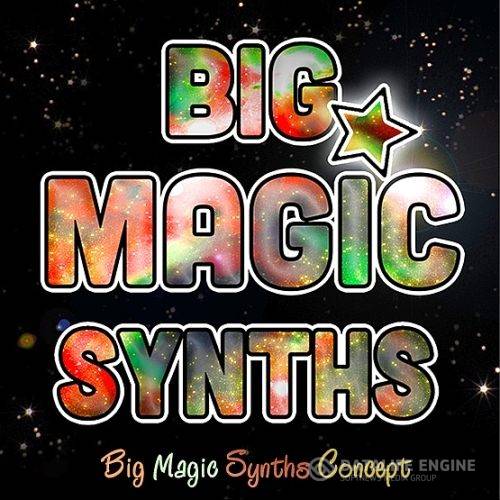 Big Magic Synths Concept (2015)