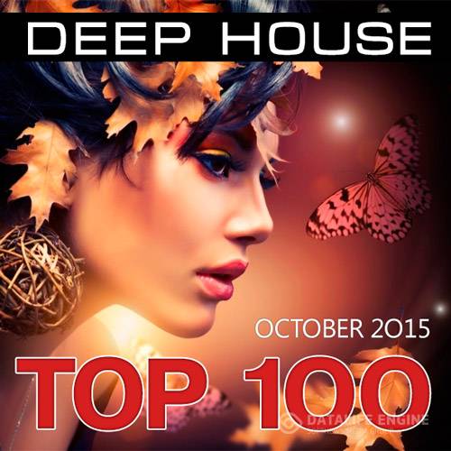 Top 100 Deep House (October 2015) (2015)