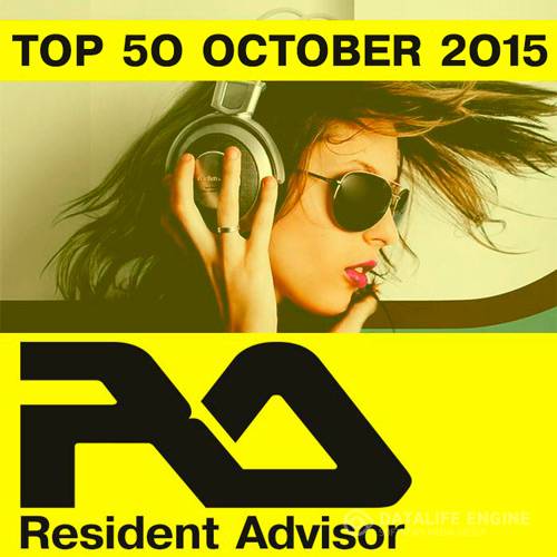 Resident Advisor Top 50 Charted Tracks October 2015 (2015)