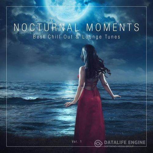 Nocturnal Moments Best Chill out and Lounge Tunes Vol 1 (2015)