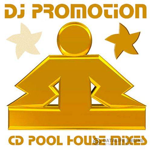 DJ Promotion CD Pool House Mixes 424-425 (2015)
