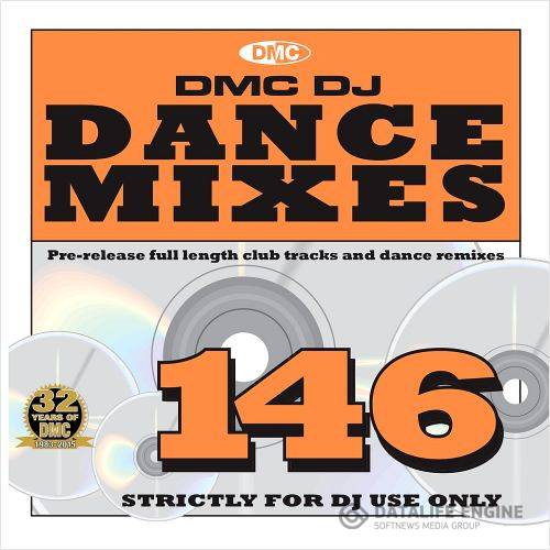 DMC Dance Mixes 146 October (2015)