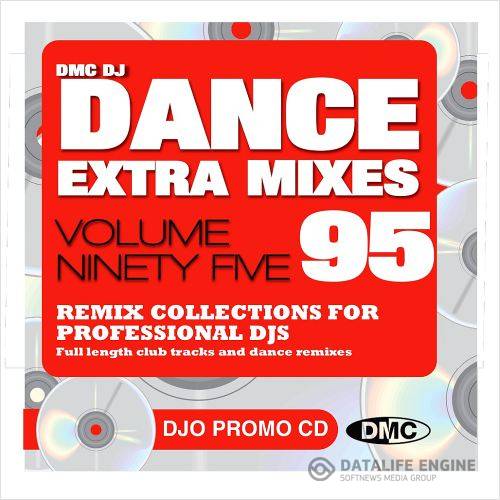 DMC DJ Dance Extra Mixes 95 November (2015)