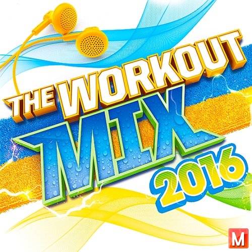 The Workout Mix (2016)