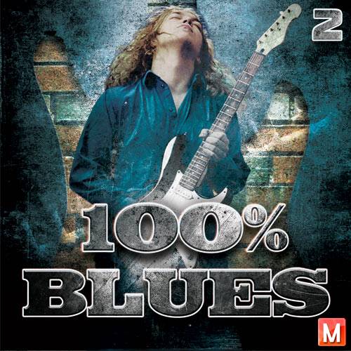 100 % Blues - 2 (2016)