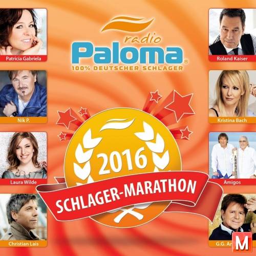 Radio Paloma - Schlager Marathon (2016)