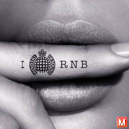 Ministry of Sound: I Love RnB (2016)
