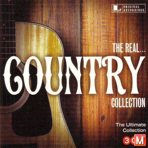 The Real Country Collection 3CD (2016)