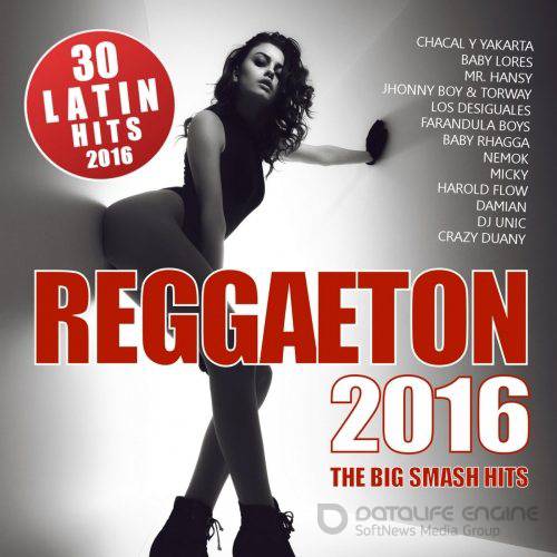 Reggaeton (30 Latin Hits) (2016)