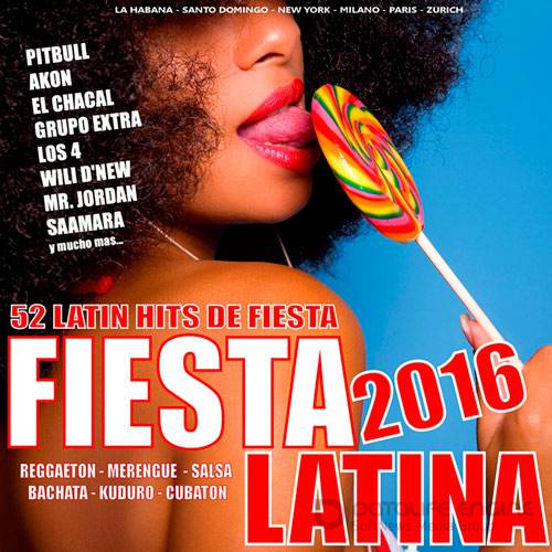Fiesta Latina 2016 (2016)