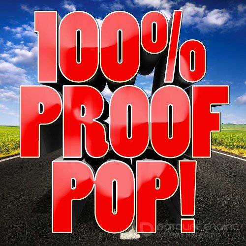 100% Proof Pop! Friction Hits (2016)