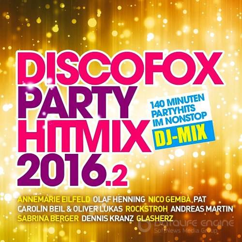 Discofox Party Hitmix 2016.2 (2016)