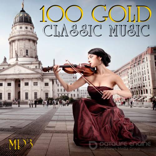 100 Gold Classic Music (2016)