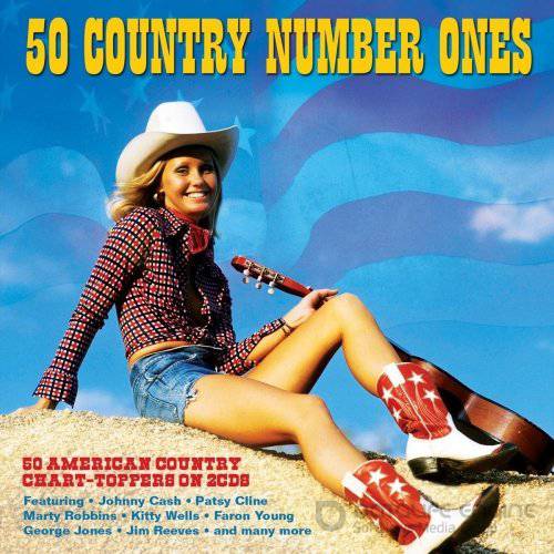 50 Country Number Ones (2016)