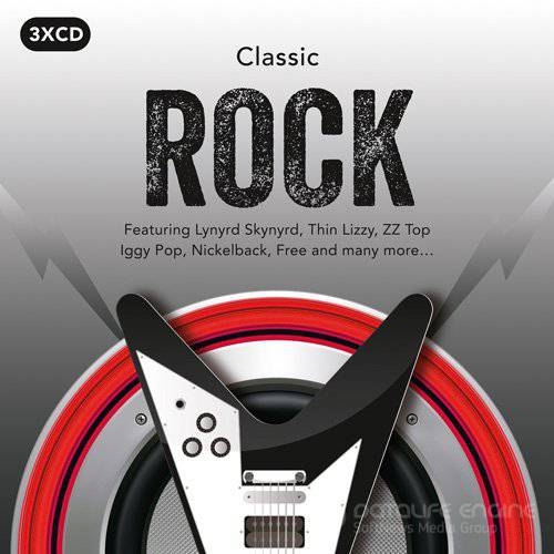 Classic Rock 3CD Box Set (2016)