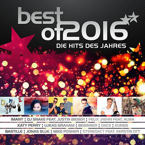Best of 2016 - Die Hits des Jahres (2016)