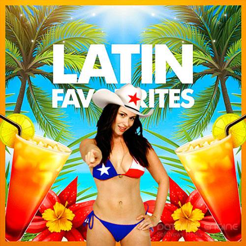 Latin Favourites Baila Conmigo (2016)