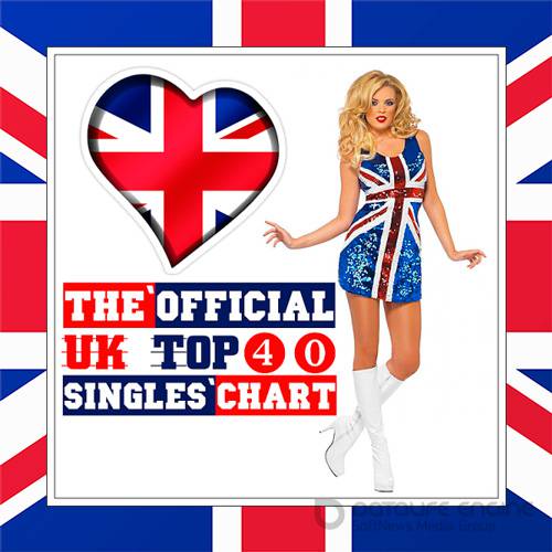 The Official UK Top 40 Singles Chart 28.10.2016 (2016)