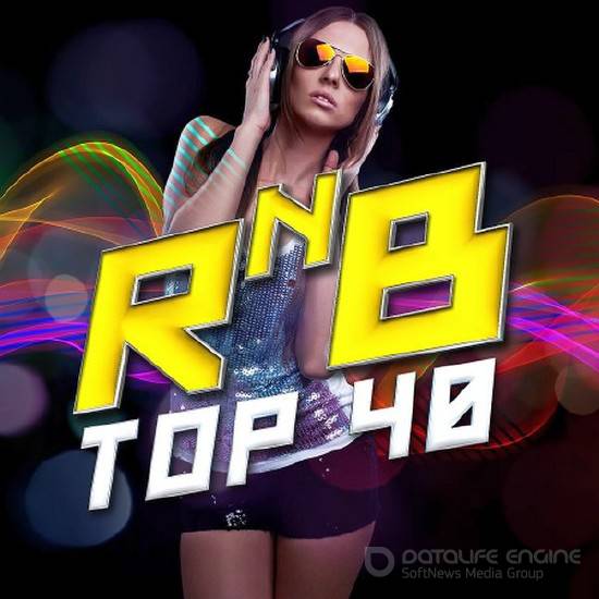 R&B Top 40 Lights On (2016)