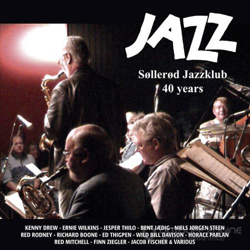 JAZZ Sollerod Jazzklub 40 Years (2016)