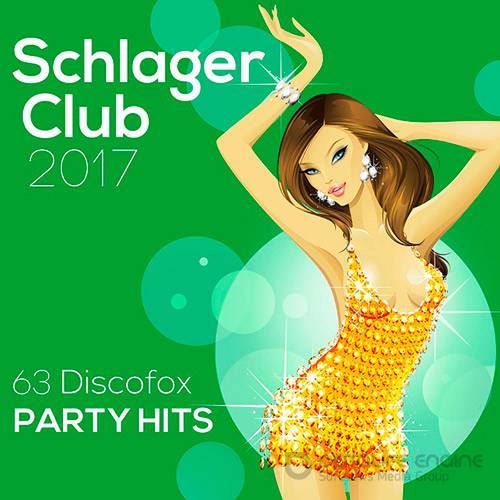 Schlager Club 2017 – 63 Discofox Party Hits (2016)