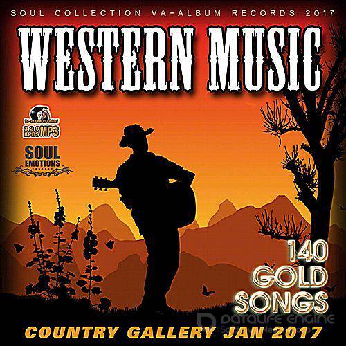 Western Music: Country Gallery (2017)