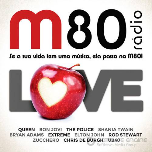 M80 Love (2017)