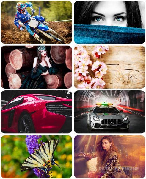 Wallpapers Mixed Pack 62