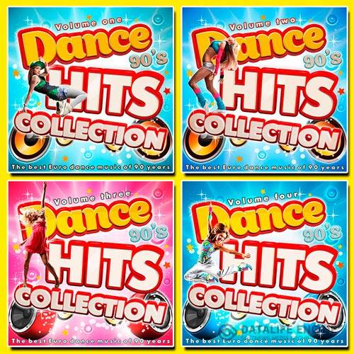Dance Hits Collection 90s (2015)