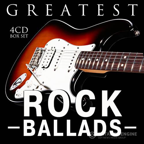 Greatest Rock Ballads (2015)
