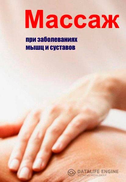 Илья Мельников - Массаж при заболеваниях мышц и суставов (2013) rtf, epub