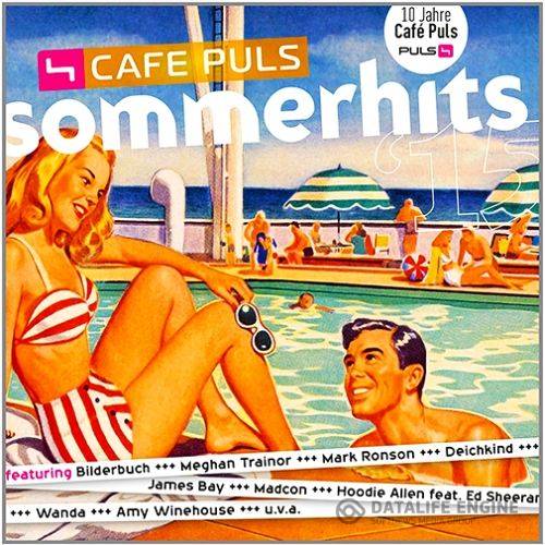Cafe Puls Sommerhits (2015)