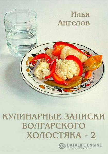 Илья Ангелов - Кулинарные записки болгарского холостяка - 2  (2014) pdf
