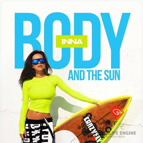 Inna - Body And The Sun (2015)