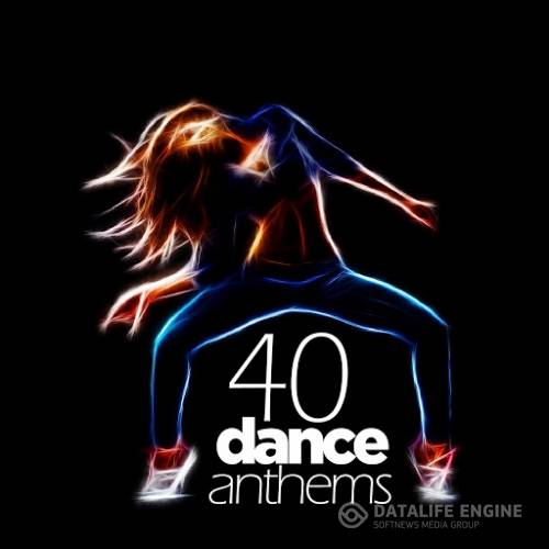 40 Dance Anthems (2015)