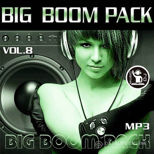 Big Boom Pack Vol.8 (2015)