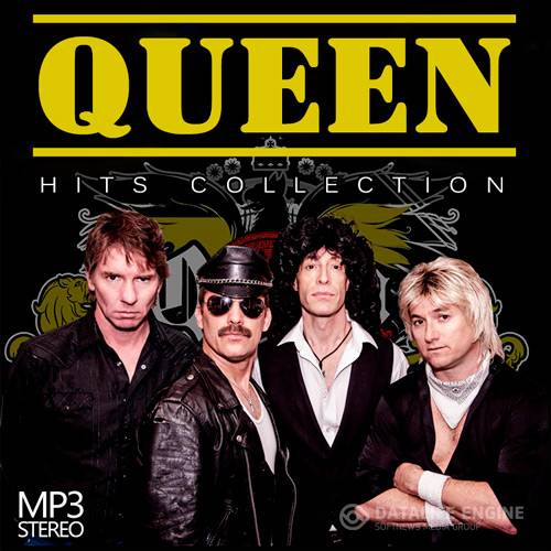 Queen - Hits Collection (2015)