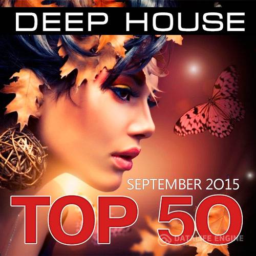 Top 50 Deep House (September 2015) (2015)