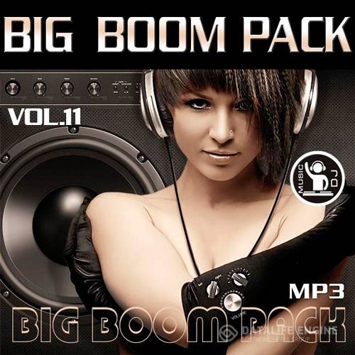 Big Boom Pack Vol.11 (2015)